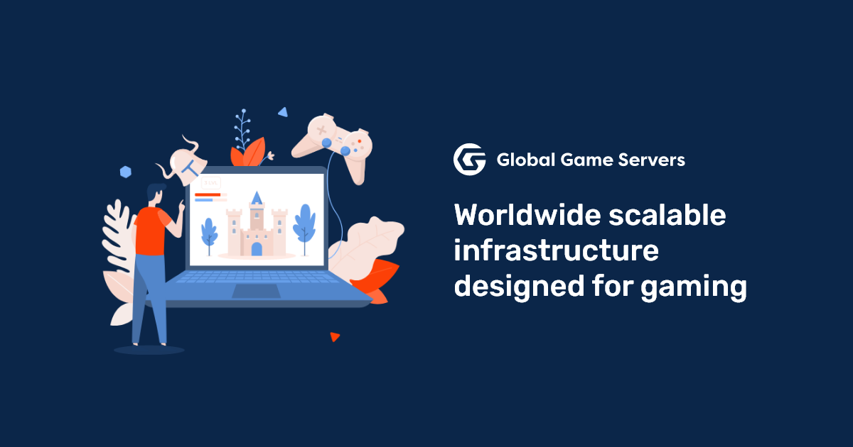 Global Game Servers The Ultimate Game Hosting Provider